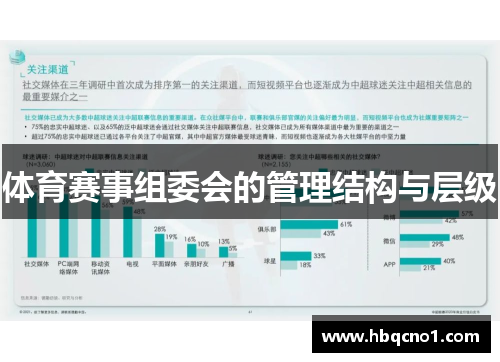 体育赛事组委会的管理结构与层级